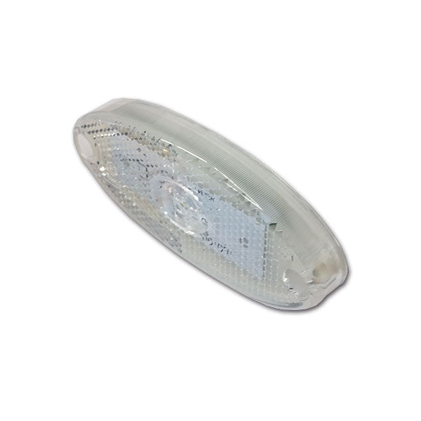 Luz de gálibo delantera con reflector FNL3414