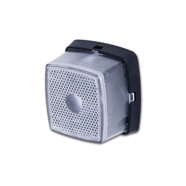 Fanale di ingombro anteriore quadrato FNL3802