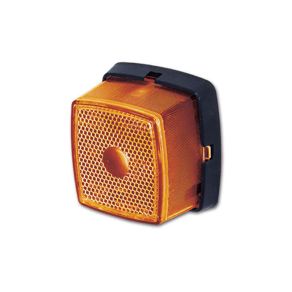 Fanale d'ingombro arancione in blister 8032793936183