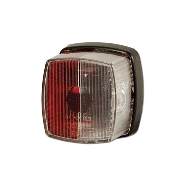 Luz de gálibo de doble cara FNL3812