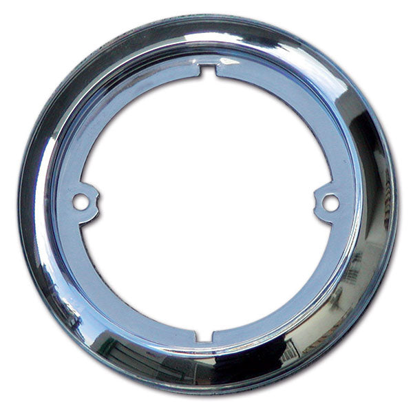 Chrome decorative ring FNL5375