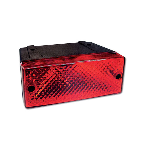 Luz antiniebla trasera 130x45x69 mm FNL9001