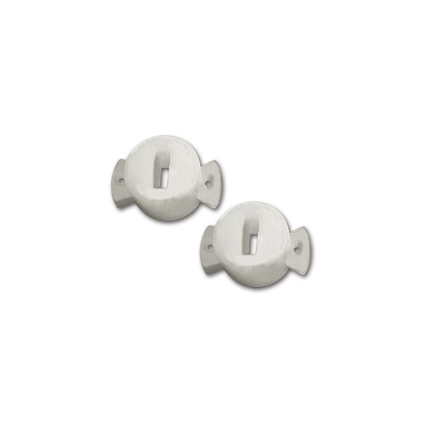 Dometic Coppia tappi tenditori a molla SP041318 - AmerigoStore