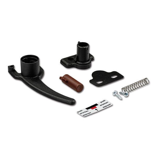 Maniglia con pulsante rosso per S7Z '01 FNT493