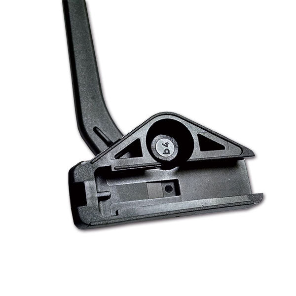 Polyplastic Maniglia fissaggio a slitta