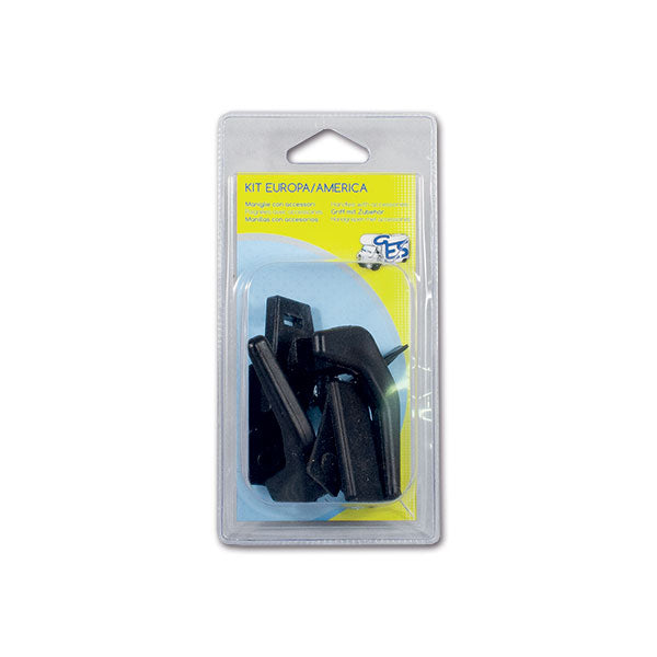 Kit maniglie per finestre Europa/America 8032793932369