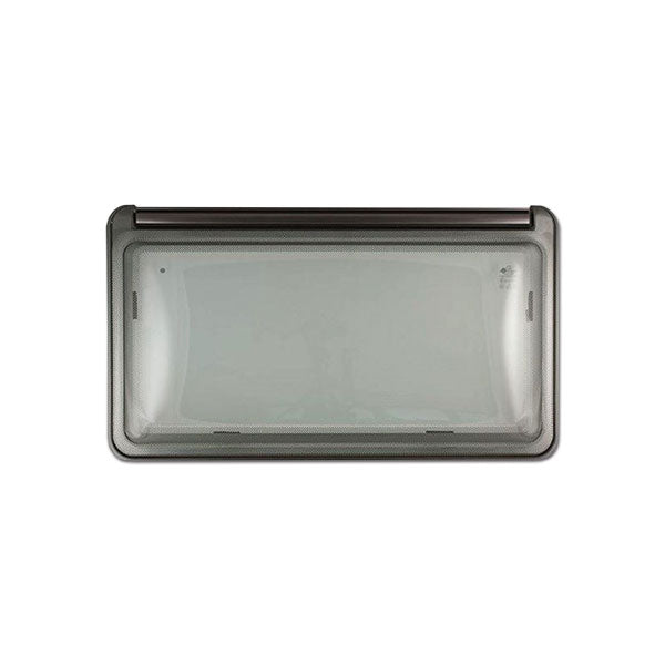 Finestra Roxite 4.23 Grigia Serigrafata | Foro 900520 mm FNT6102