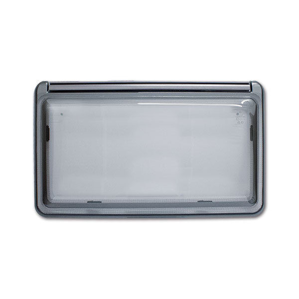 Roxite 4.23 Finestra Camper Grigia 600x550 mm