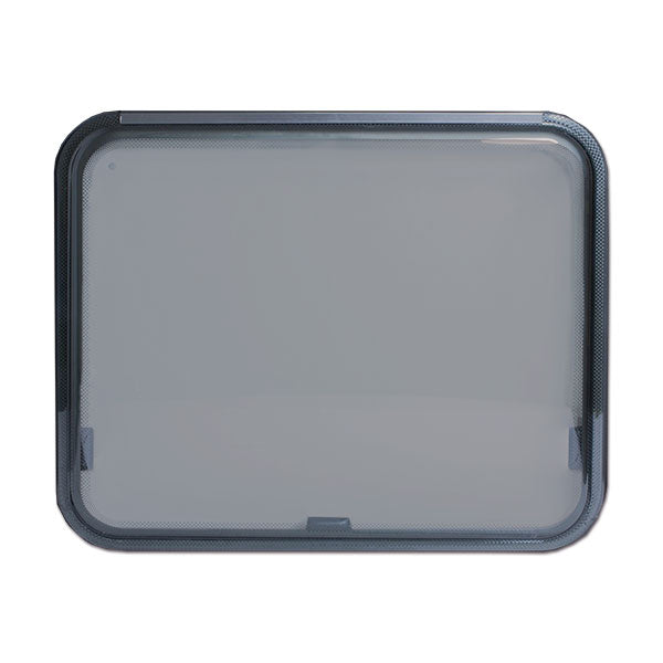 Lastra Polyvision foro 1300x550 mm grigio FNT6430