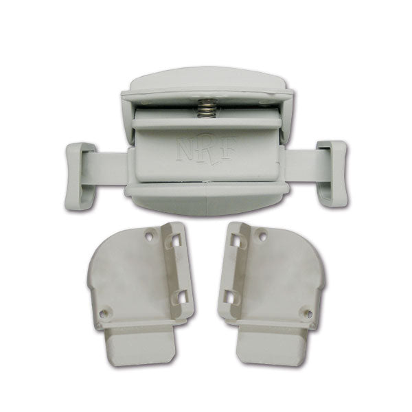 Maniglia grigia per zanzariera/oscurante FNT690G