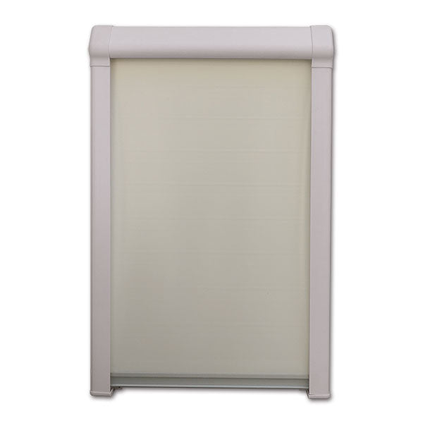Oscurante zanzariera 3PZ 1000X650 grigio FNZ1308