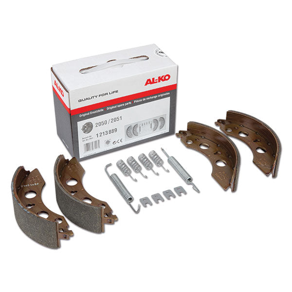Al-Ko Kit Ferodi per Freni a Tamburo Ceppi 1635 / 1636 / 1637