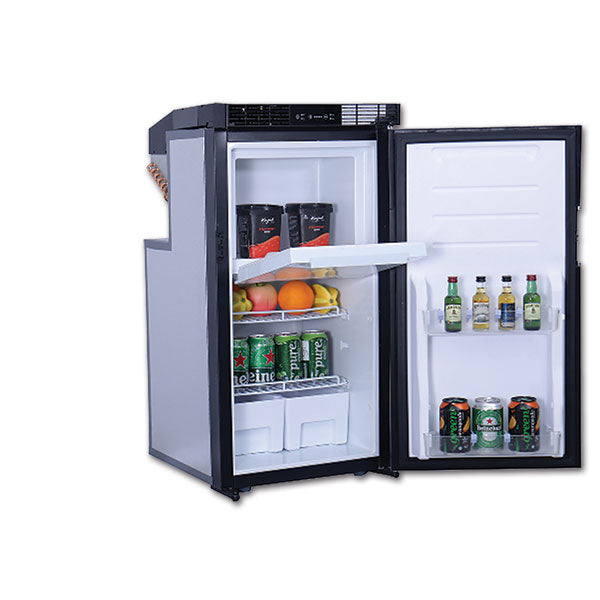 ExtraCOOL Frigorifero a Compressore Camper 64 L 12 V 41,9 x 45 x 82 cm