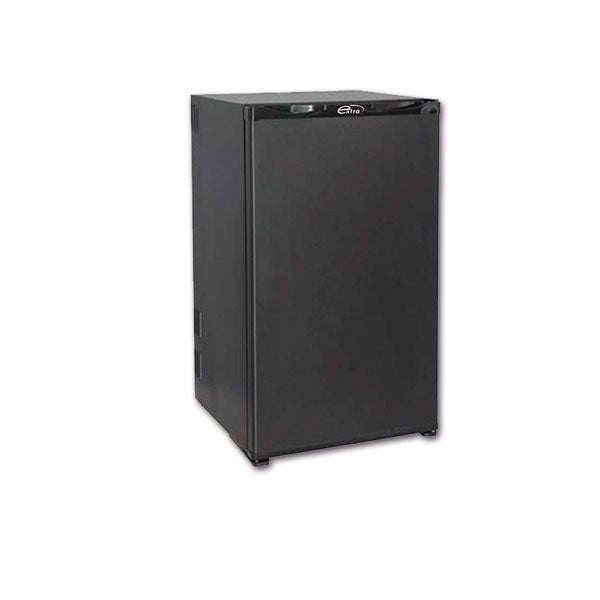 Extracool Frigorifero a Compressore 70 L per Camper DC 12V, Senza Freezer