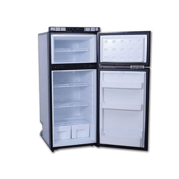 Frigorifero Camper a compressore doppia porta • 175 Litri Frigo + Congelatore