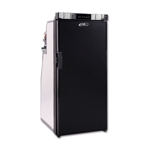 ExtraCOOL Frigorifero a Compressore Camper 87 L 12 V : 42 48,5 97,6 cm