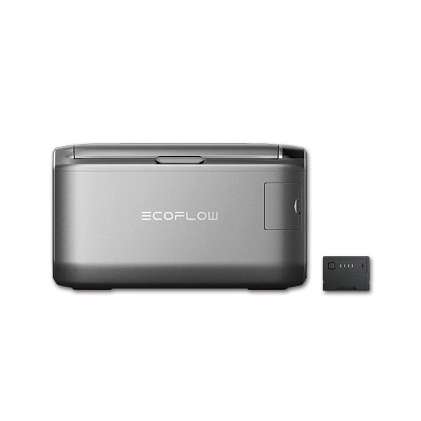 EcoFlow Glacier Classic 35L Frigo / Freezer Portatile Smart 12/230 V