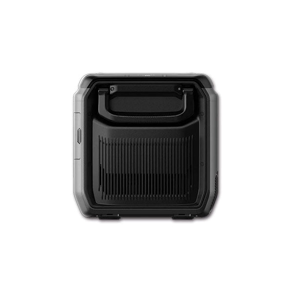 EcoFlow GLACIER Classic 45L Tragbarer 2-Zonen-Kühlschrank/Gefrierschrank mit App-Steuerung