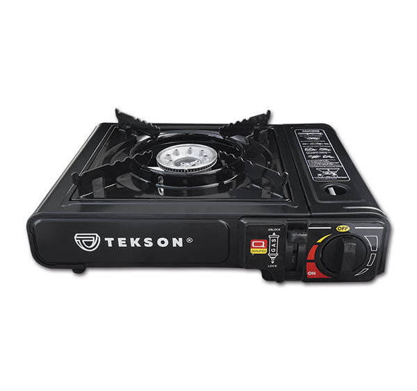 Intelligenter Gas-Campingkocher mit Tasche FRN01