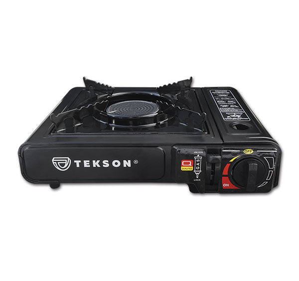 Intelligenter Gas-Campingkocher mit Tasche FRN01