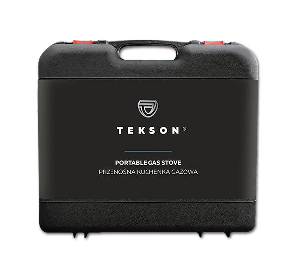 Intelligenter Gas-Campingkocher mit Tasche FRN01