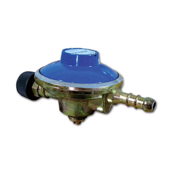 Regulador de GLP con grifo de calibración fijo de 30 mbar FRN2110
