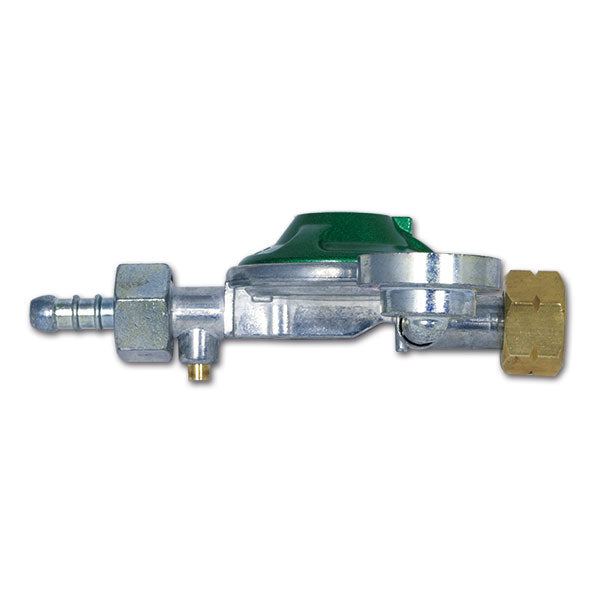 Regolatore IT con portagomma, manometro e sicura FRN2133