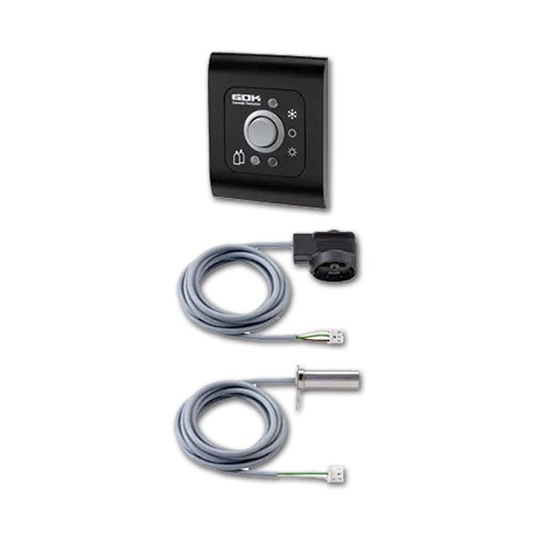 Panel de control Gok GOK - Caramatic