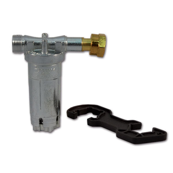 GOK Filtro GPL Gok per separazione oli M20 x 1,5M M20 x 1,5F