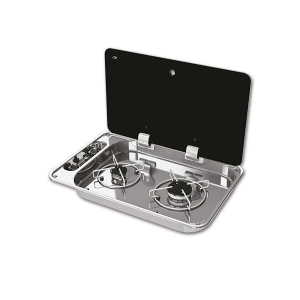 Hoodiny 2-Burner Hob 8032793936824