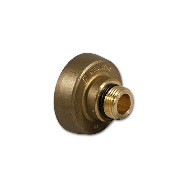 Conector de reabastecimiento Prakto IT/FR/DK/PT con rosca W21.8