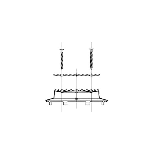 Dometic Herdbrenner-Set, Durchmesser 60 mm, 105310204