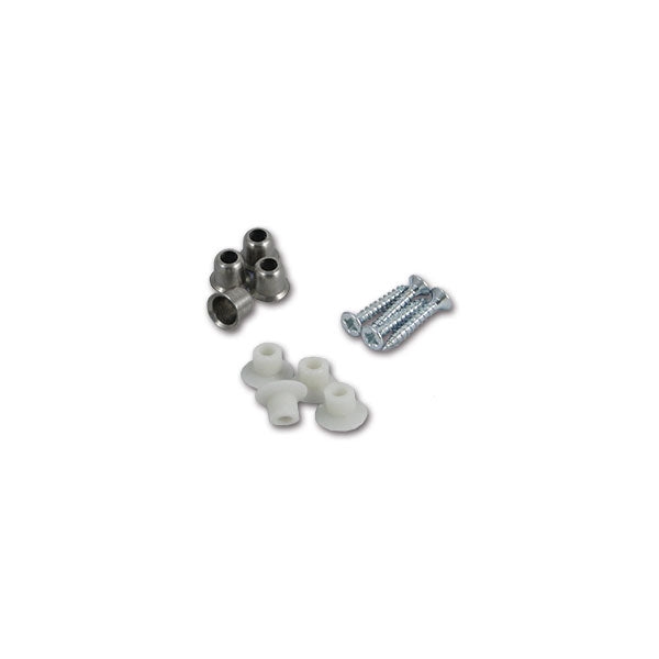 Kit de fijación de tope de goma Dometic Modelo CE88 407144670