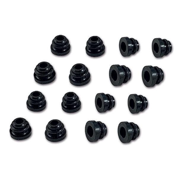 Kit Dometic de 16 casquillos para estufas CRAMER 407144198