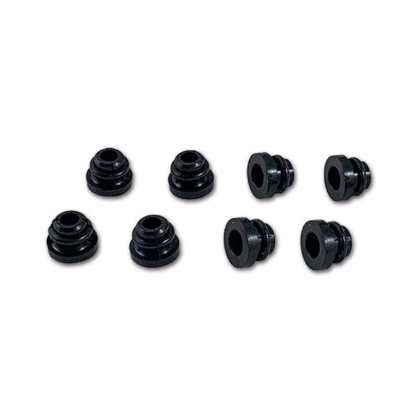 Kit de 8 casquillos de goma para estufas SMEV FRN937