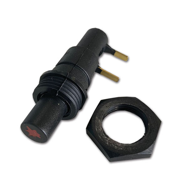 Can Accenditore piezo corto 18 x 1,5 mm