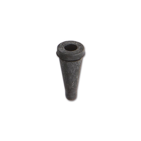 Buje de goma para parrilla de acero inoxidable