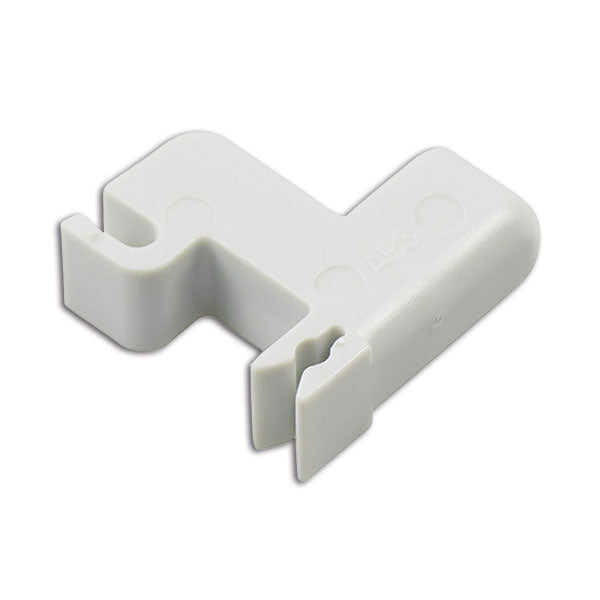 Dometic Supporto asta ferma vivande per frigorifero camper bianco