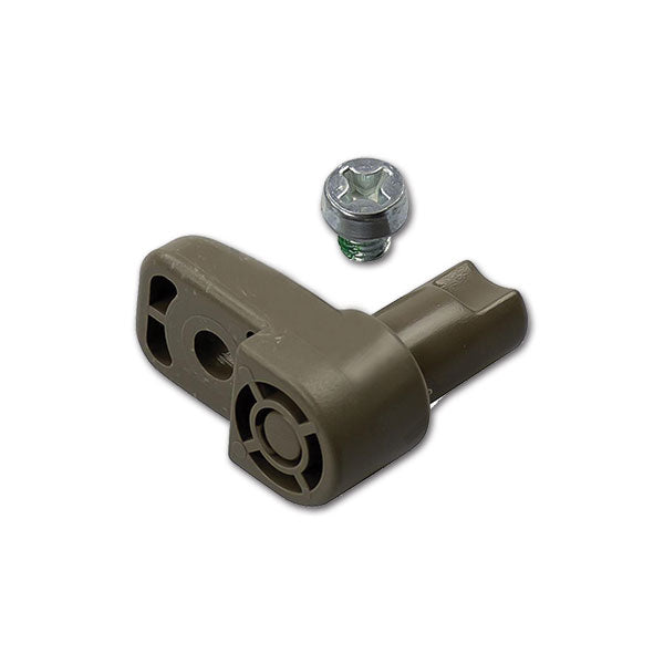 Cerradura de puerta Dometic para modelos antiguos 295214800