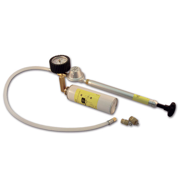 Pompa d'Ispezione per Impianti GAS GES FRT101
