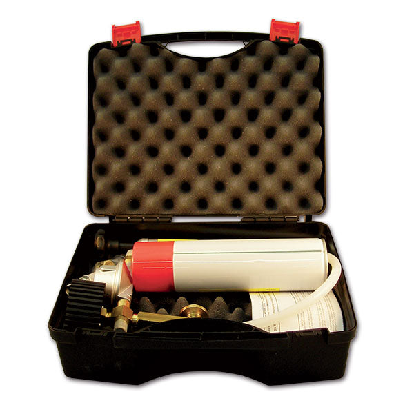 Pompa d'Ispezione per Impianti GAS GES FRT101