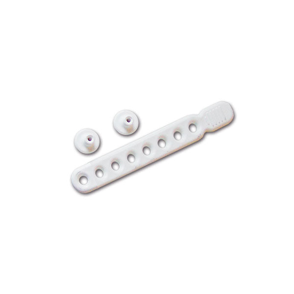 Laccio in gomma per bloccaggio porte FSG02