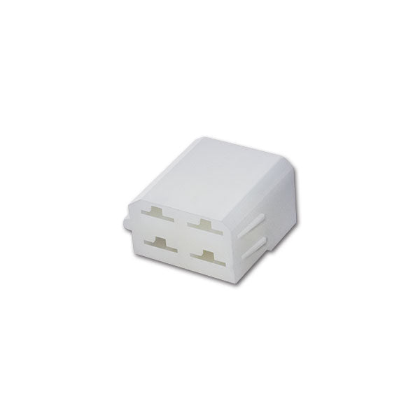 FSN3234 4-Wege-Faston-Halterblock (weiblich)