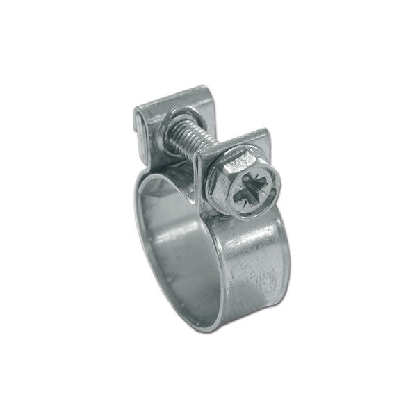 Mini abrazadera con tornillo de diámetro 7/12 FST308