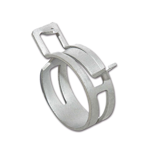 Fascetta a molla con blocco Diamentro 26 mm FST626
