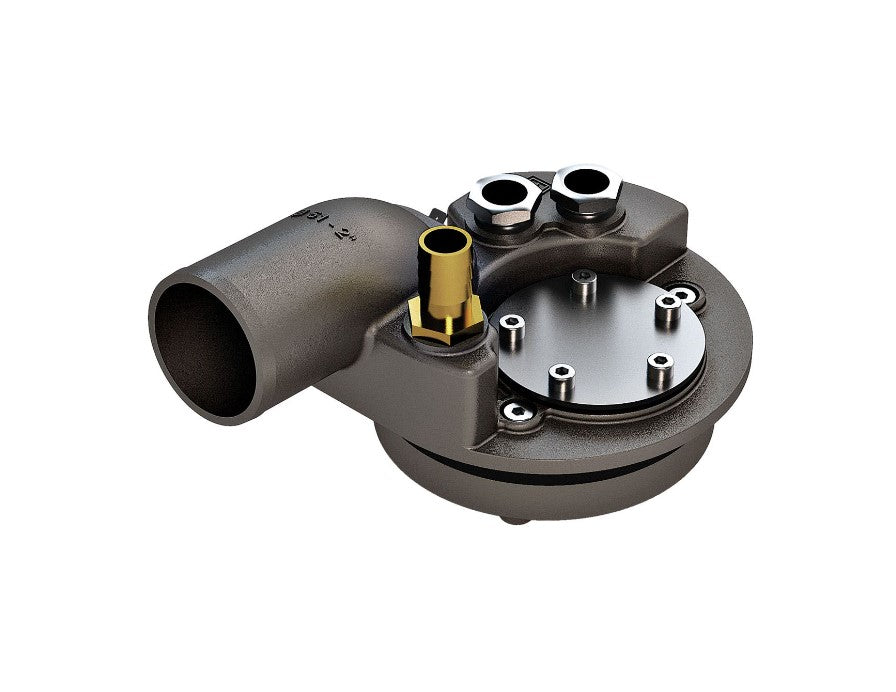 Adaptador Vetus para SENSOR A/B en FTKIT