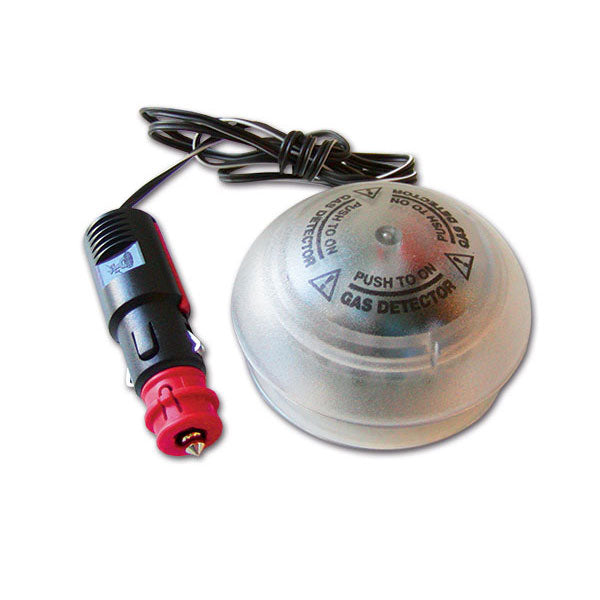 Detector portátil de fugas de gas trivalente FUG01
