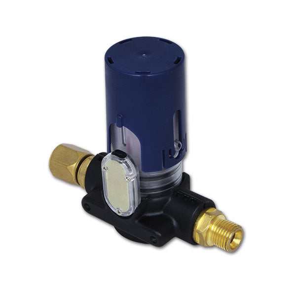 GasOkay GasOkay - rivelatore fughe gas istantaneo connessione regolatore