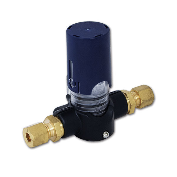 GasOkay - Detector instantáneo de fugas de gas para conexión de tuberÃas de 8 mm de diámetro