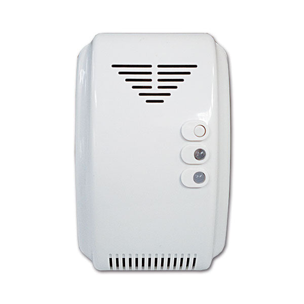 Detector de fugas de gas con sensor de GLP, propano y butano 4043729117747